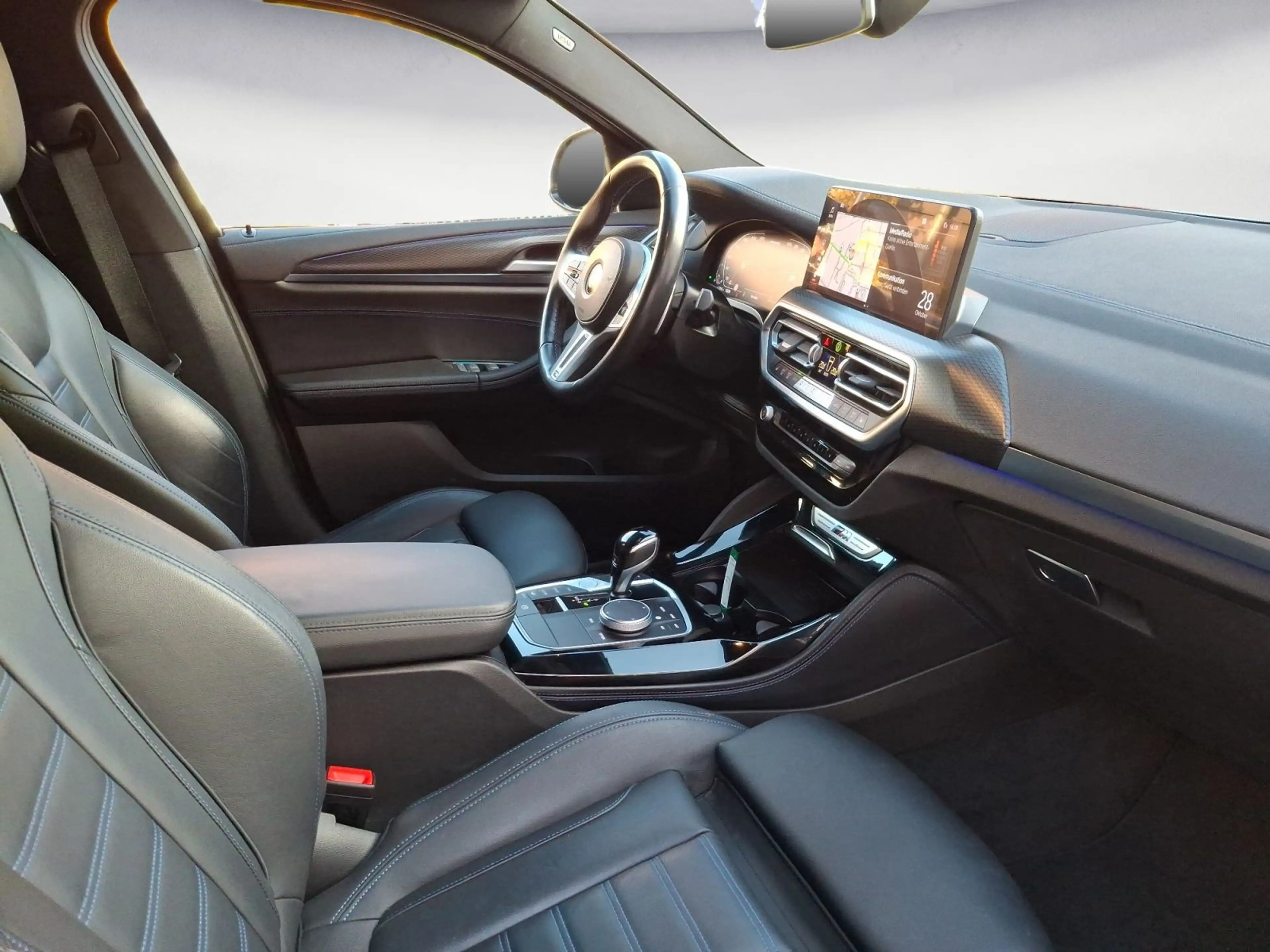 BMW X4 M i — photo 15