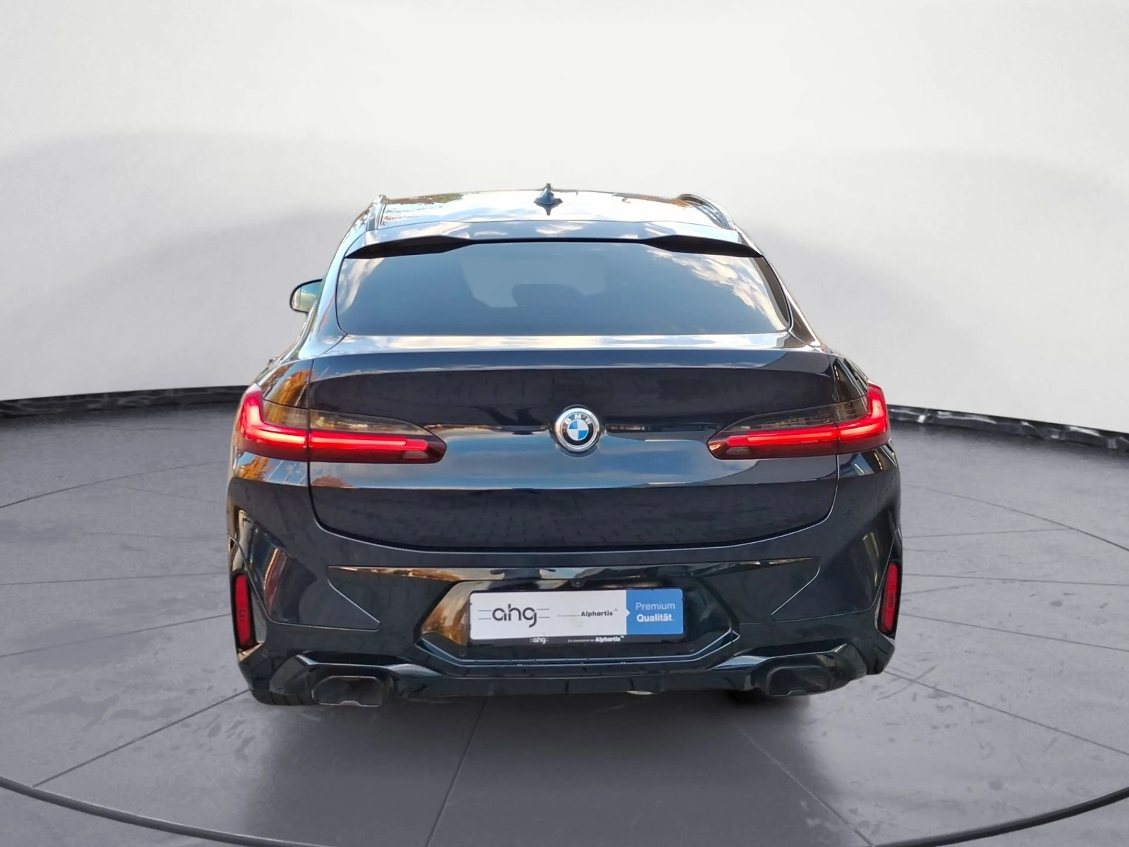 BMW X4 M i — photo 6