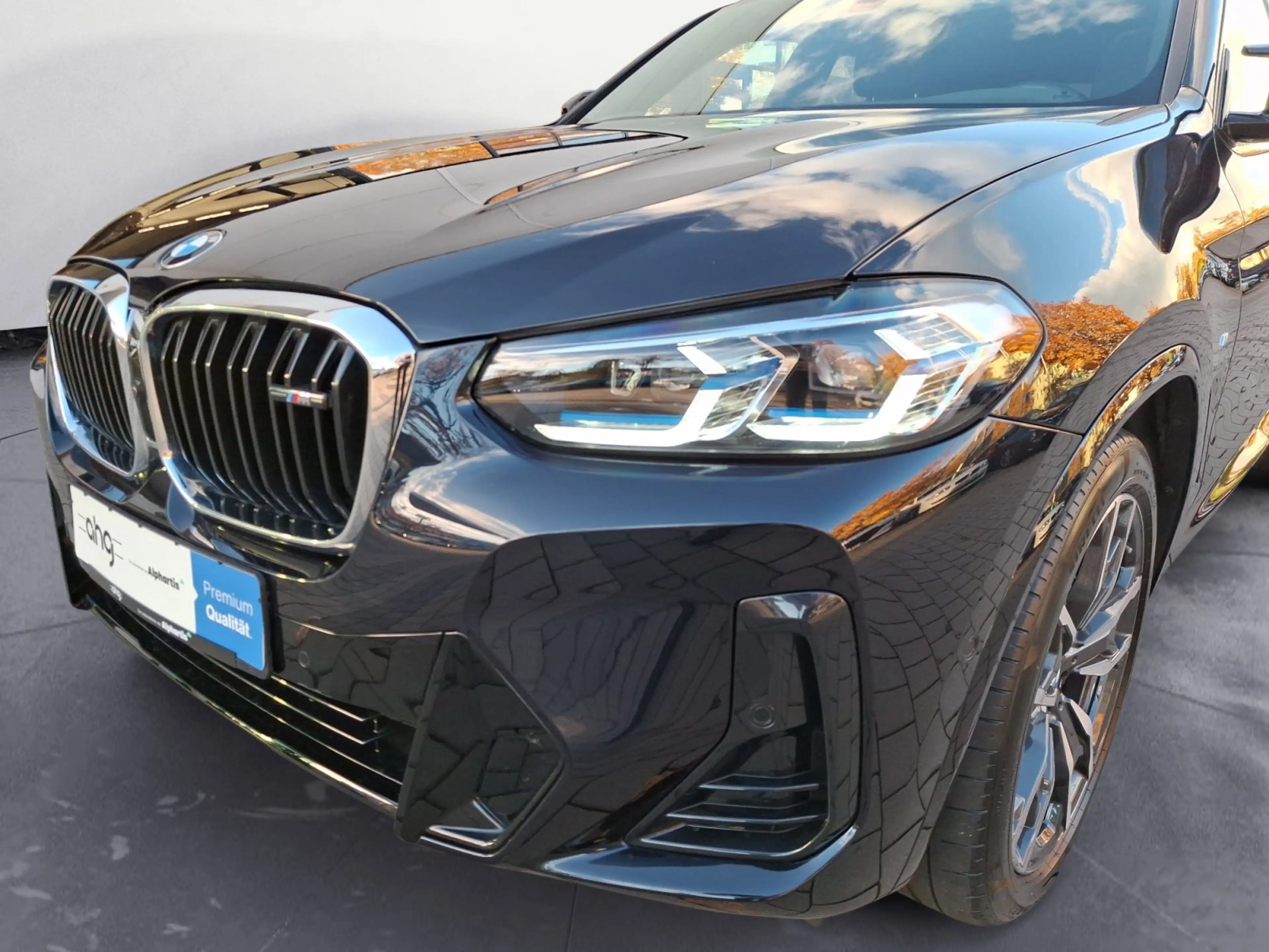 BMW X4 M i — photo 11