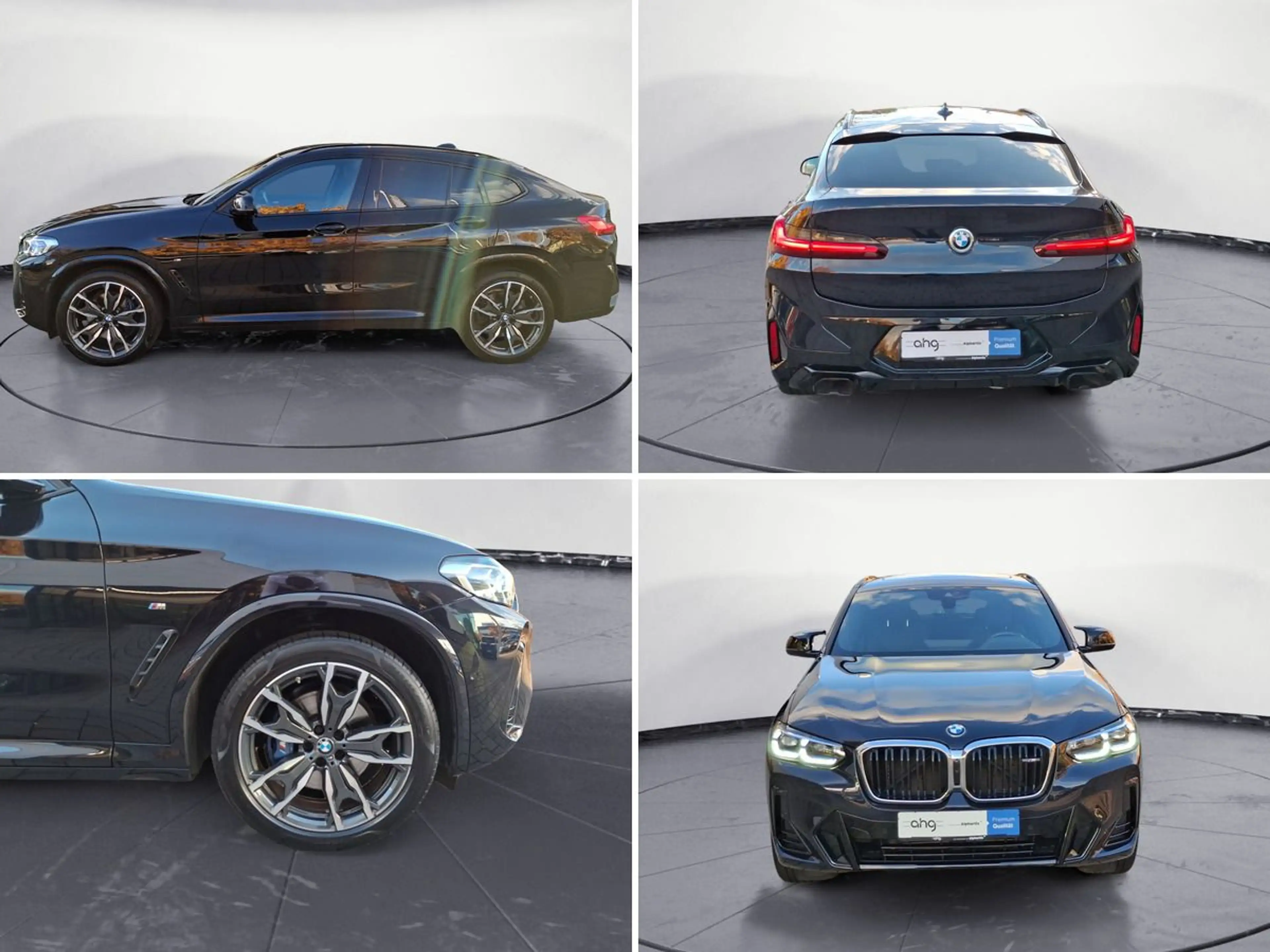BMW X4 M i — photo 2