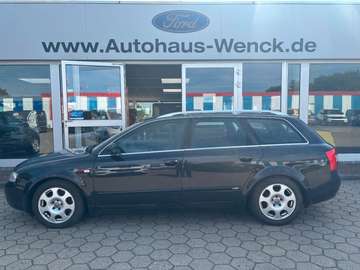 2,5TDI S-Line*AUTOMATIK*KLIMA*NAVI*AHK*