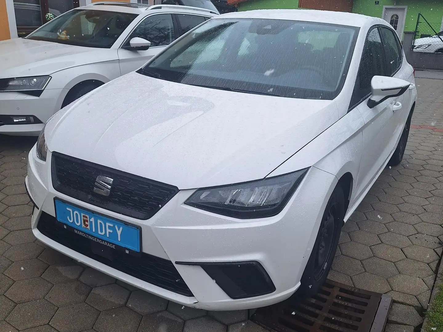 SEAT Ibiza Ibiza 1,0 - 2