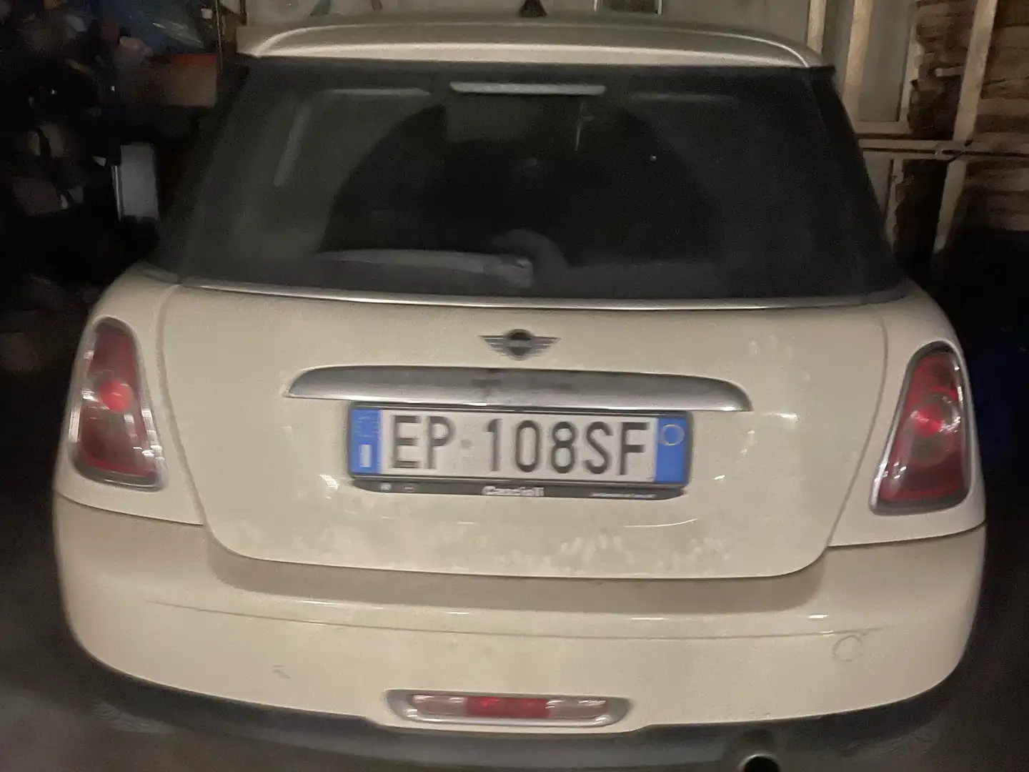 MINI One Mini III R56 2007 Hatchback1.6 s/clima Beige - 1