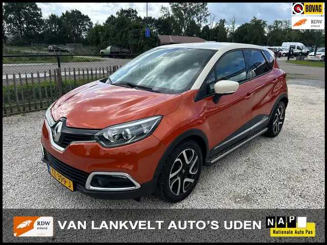 Renault Captur 0.9 TCe Helly Hansen
