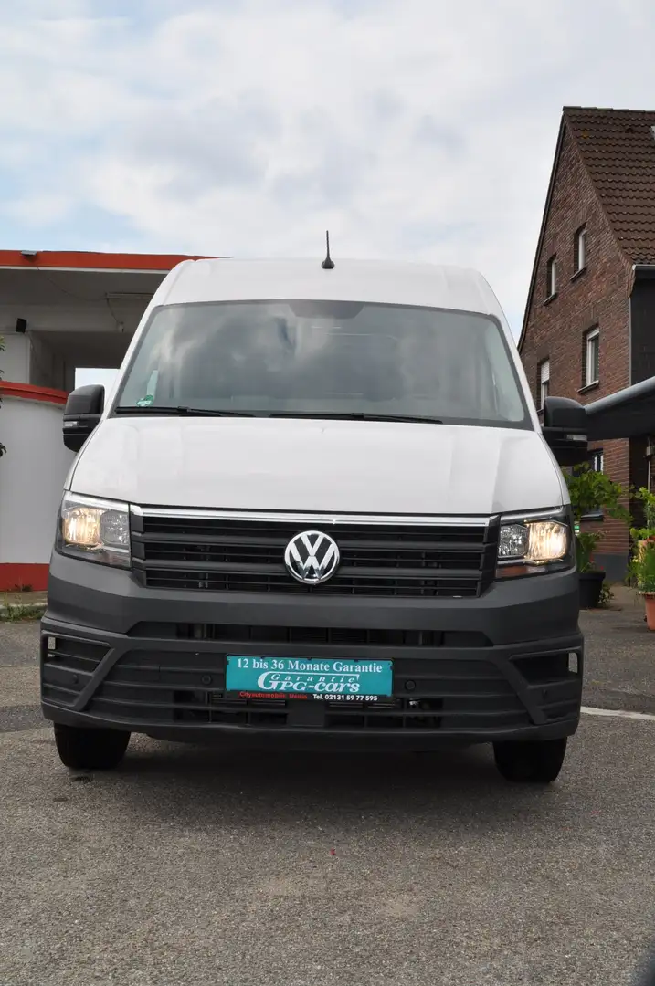 Volkswagen Crafter Kasten 35 Hoch Lang H2 L2 Blanco - 2