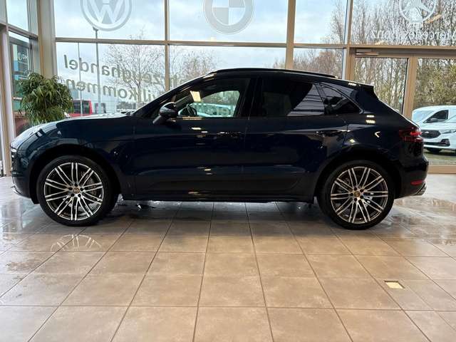 Porsche Macan S Diesel/Panodach/21 Zoll Turbo/Voll