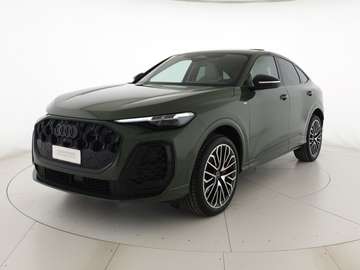 Sportback 2.0TDI 204CV quattro Str S line Edition