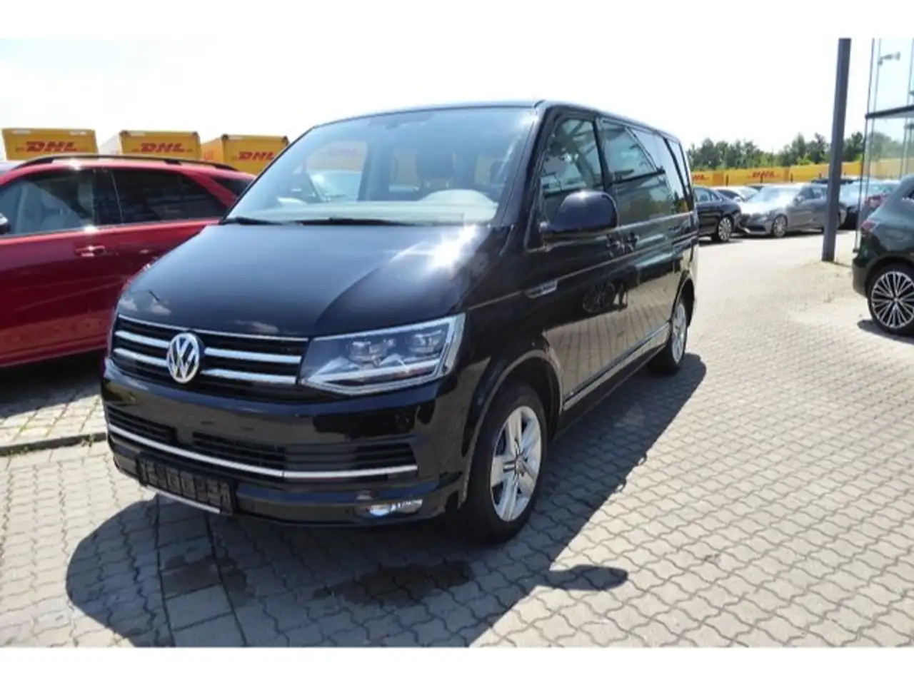 Volkswagen T6 Multivan