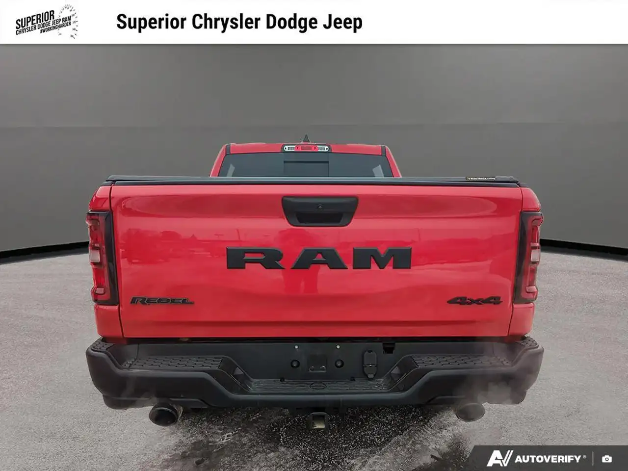 RAM 1500 снимка RAM 1500