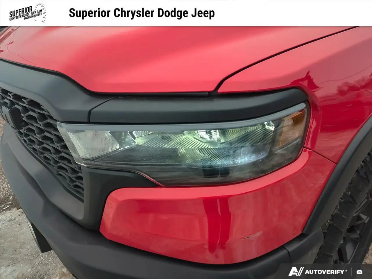 RAM 1500 снимка RAM 1500