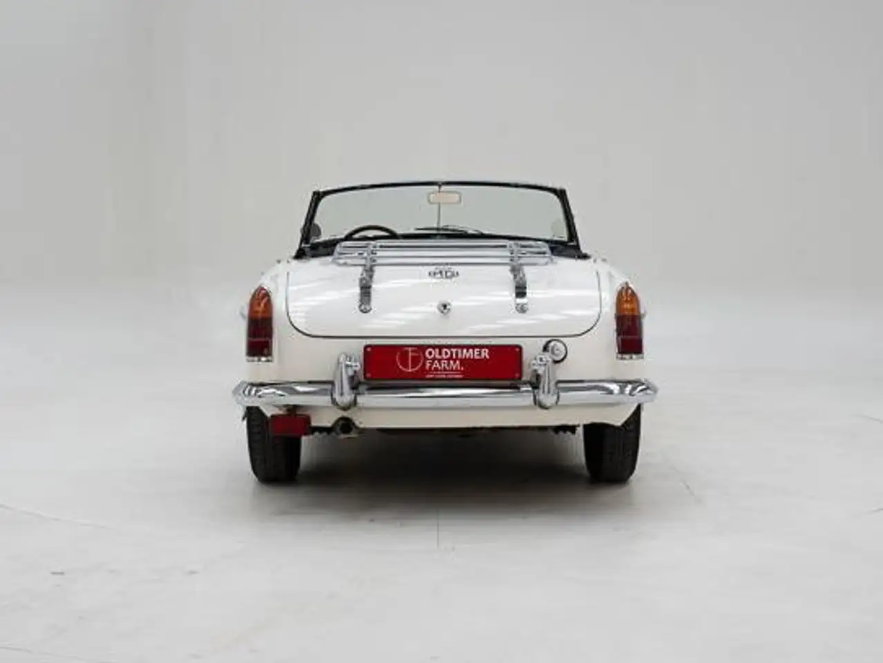 MG MGB '67 CH18194, foto 7