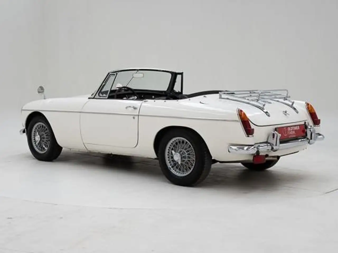 MG MGB '67 CH18194, foto 4