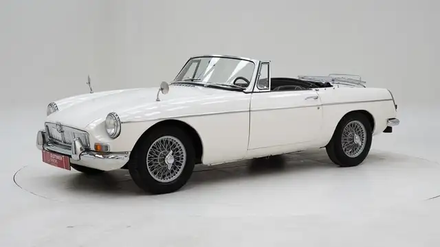 MG MGB '67 CH18194