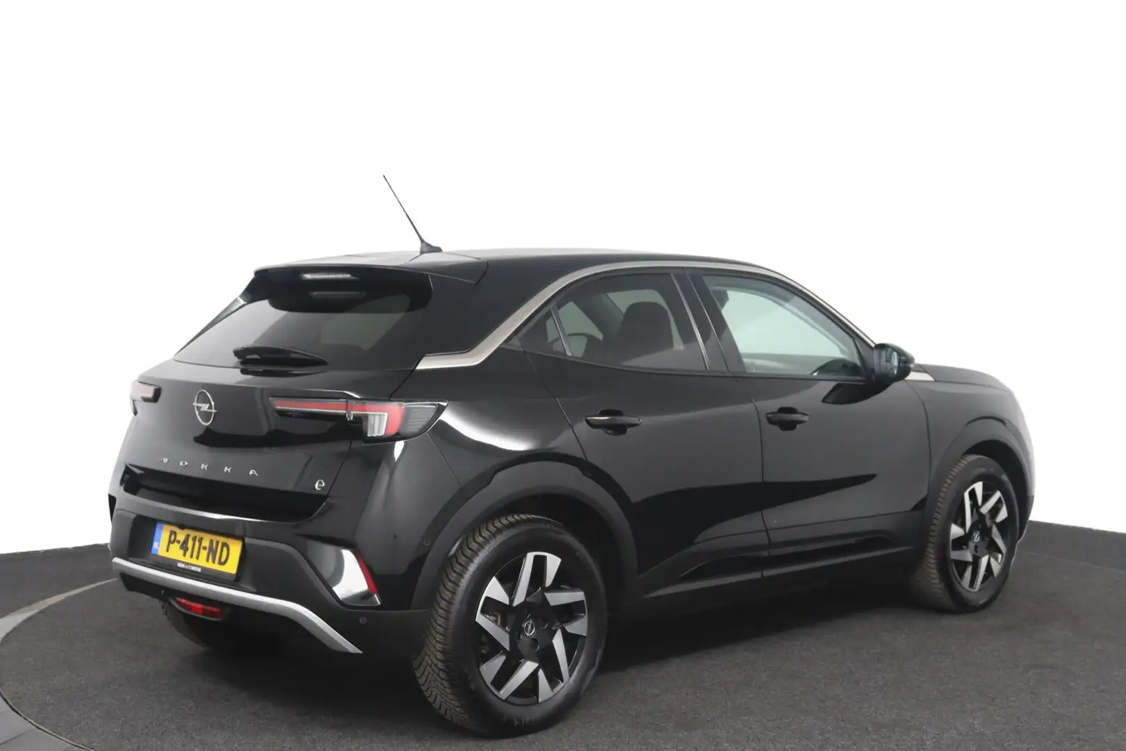 Opel Mokka Elegance 50-kWh 11kw bl. | Warmtepomp | 360° Camer Zwart - 2
