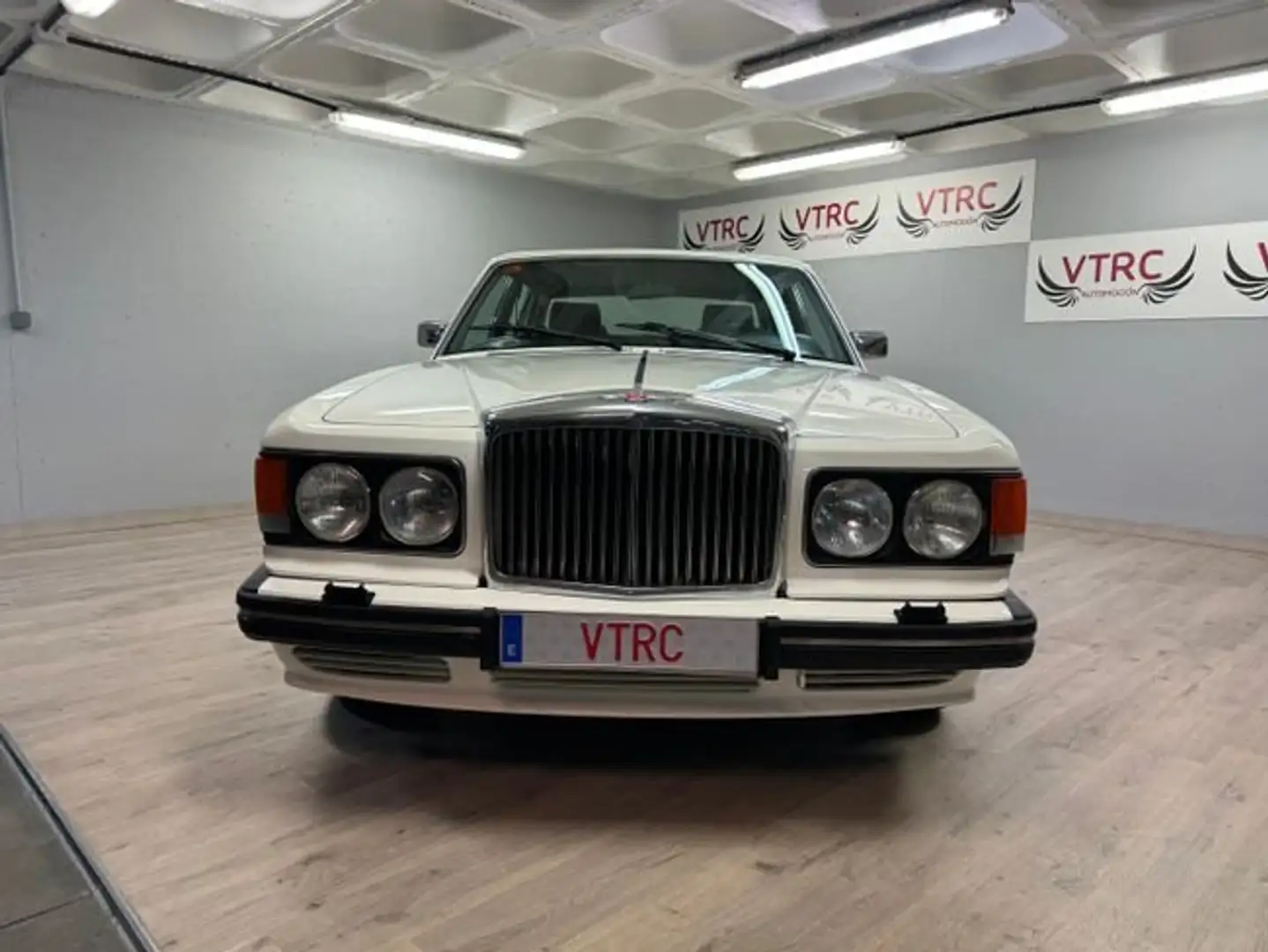 Bentley Turbo R Blanc - 2