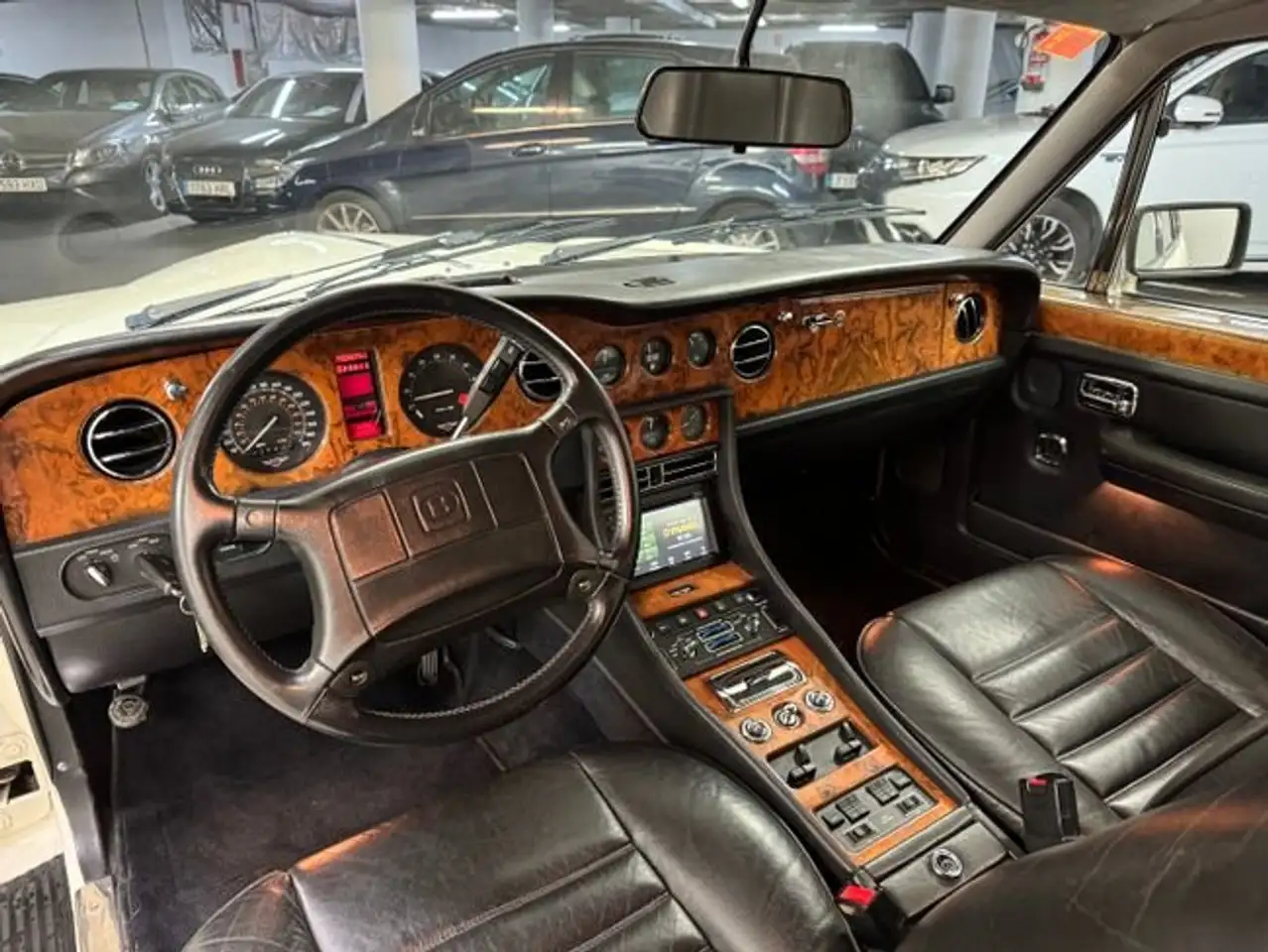 Bentley Turbo R, foto 11