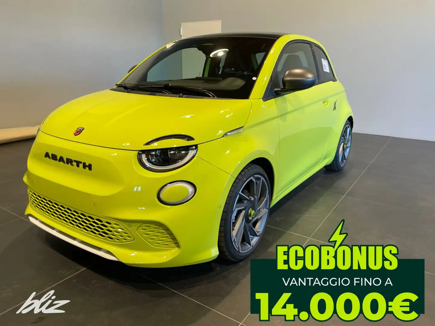 Fiat 500 42 kwh - 1