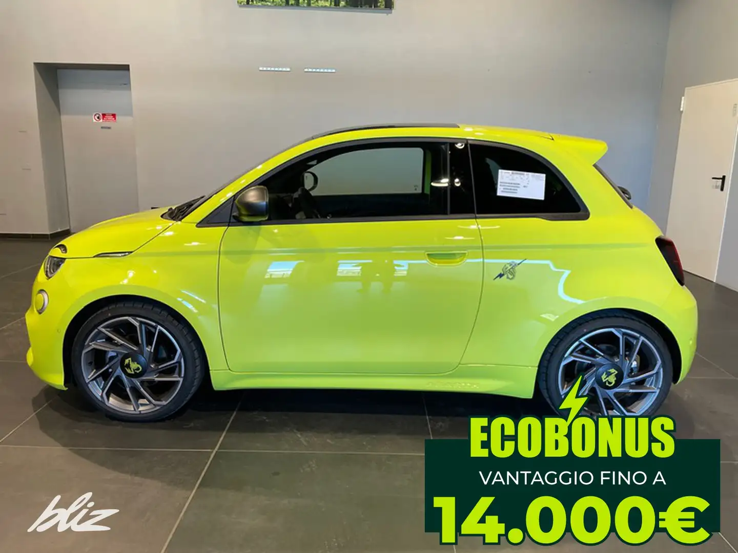 Fiat 500 42 kwh - 2