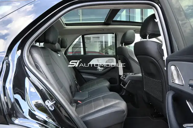 Mercedes-Benz Gle view 14