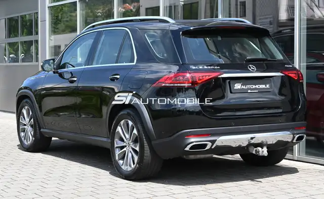 Mercedes-Benz Gle view 3
