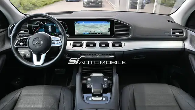 Mercedes-Benz Gle view 11