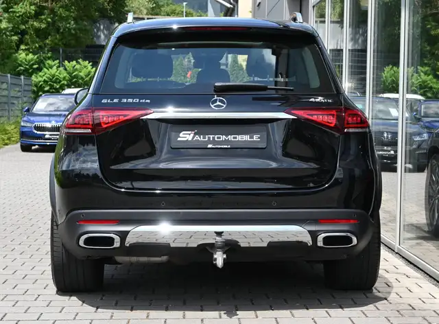 Mercedes-Benz Gle view 4