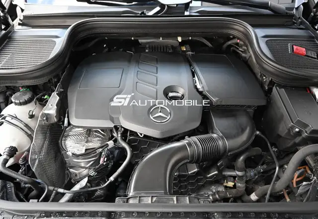 Mercedes-Benz Gle view 9