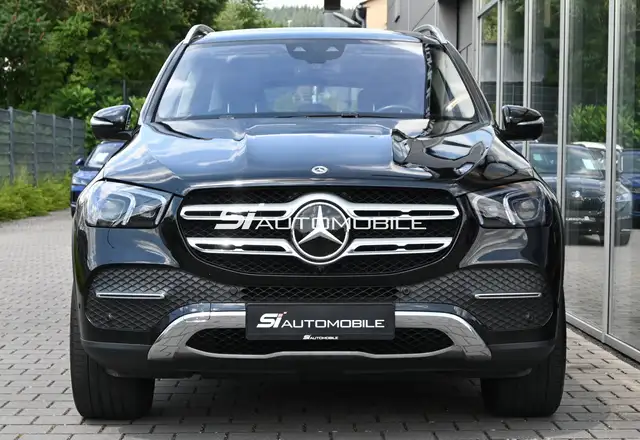 Mercedes-Benz Gle view 8