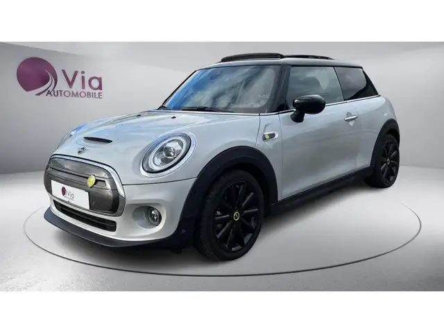 MINI Cooper SE Cooper SE ELECTRIQUE 184ch 2020 AUTONOMIE 160 KM - Harman Kardon / Sièges Chauffants / Toit Ouvrant