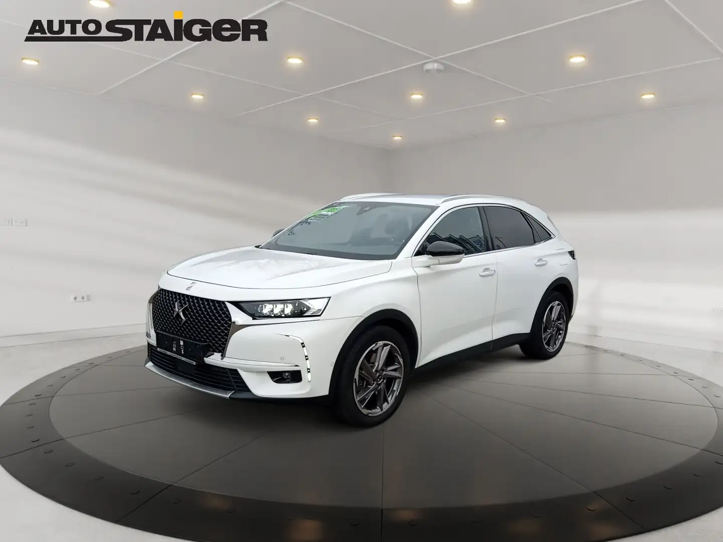 DS Automobiles DS 7 Crossback DS7 Crossback E-Tense Rivoli Leder*Navi* Weiß - 2