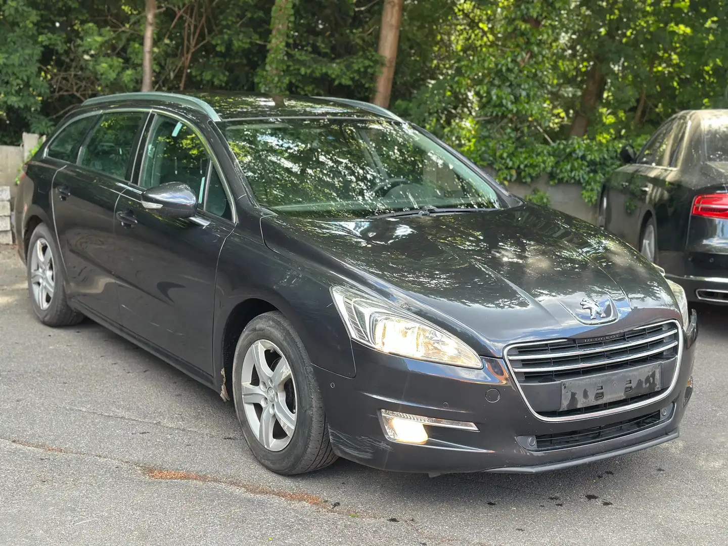 Peugeot 508 SW 2.0 HDi 2013*! 365.000Km’s! 136pk EURO 5 Grijs - 1