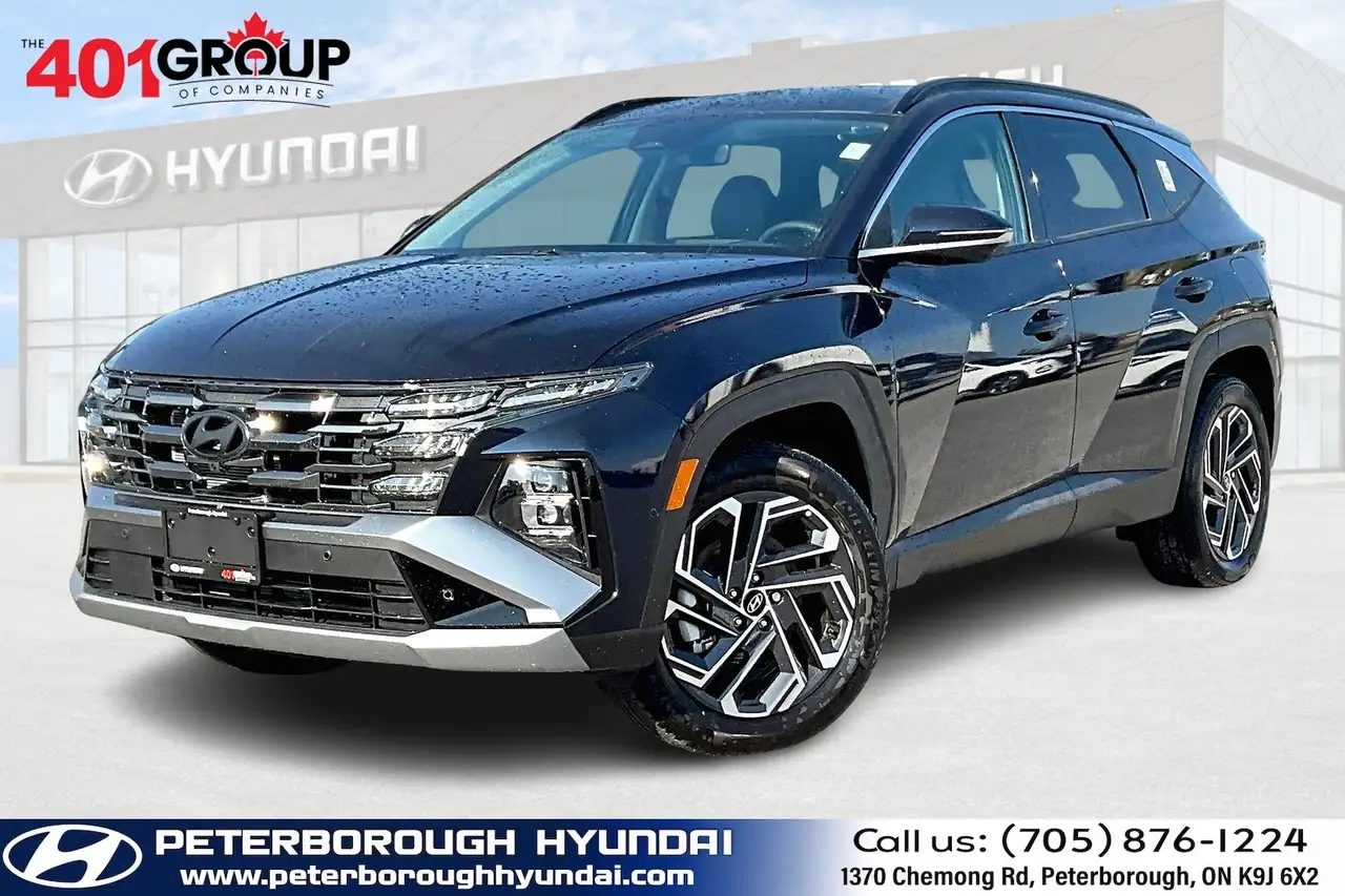 Hyundai TUCSON снимка Hyundai TUCSON