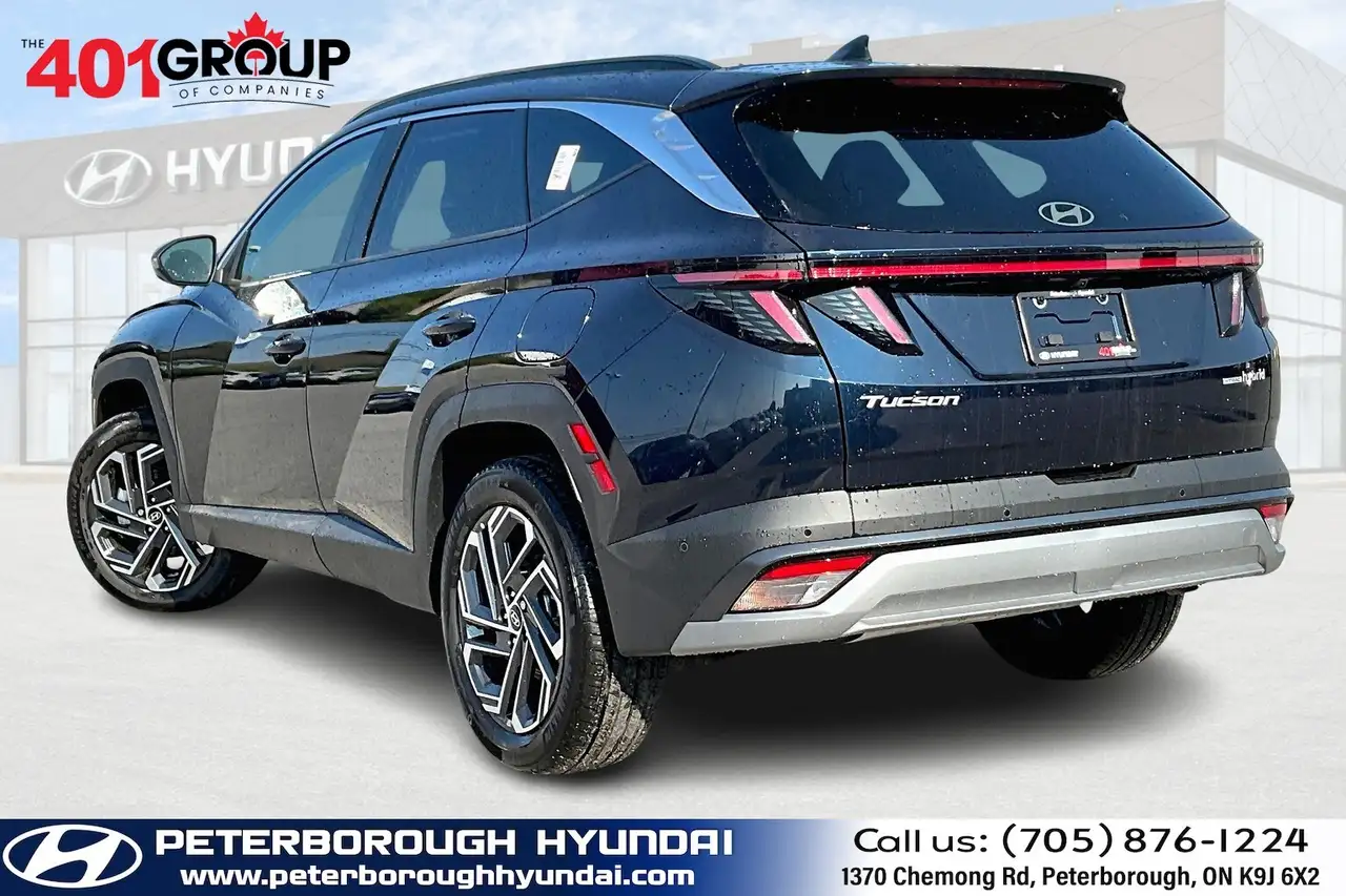 Hyundai TUCSON снимка Hyundai TUCSON