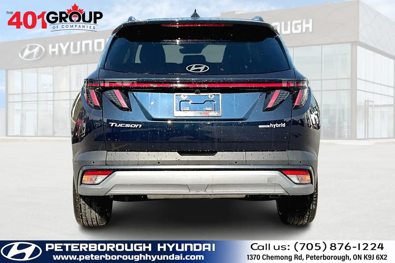 Hyundai TUCSON снимка Hyundai TUCSON