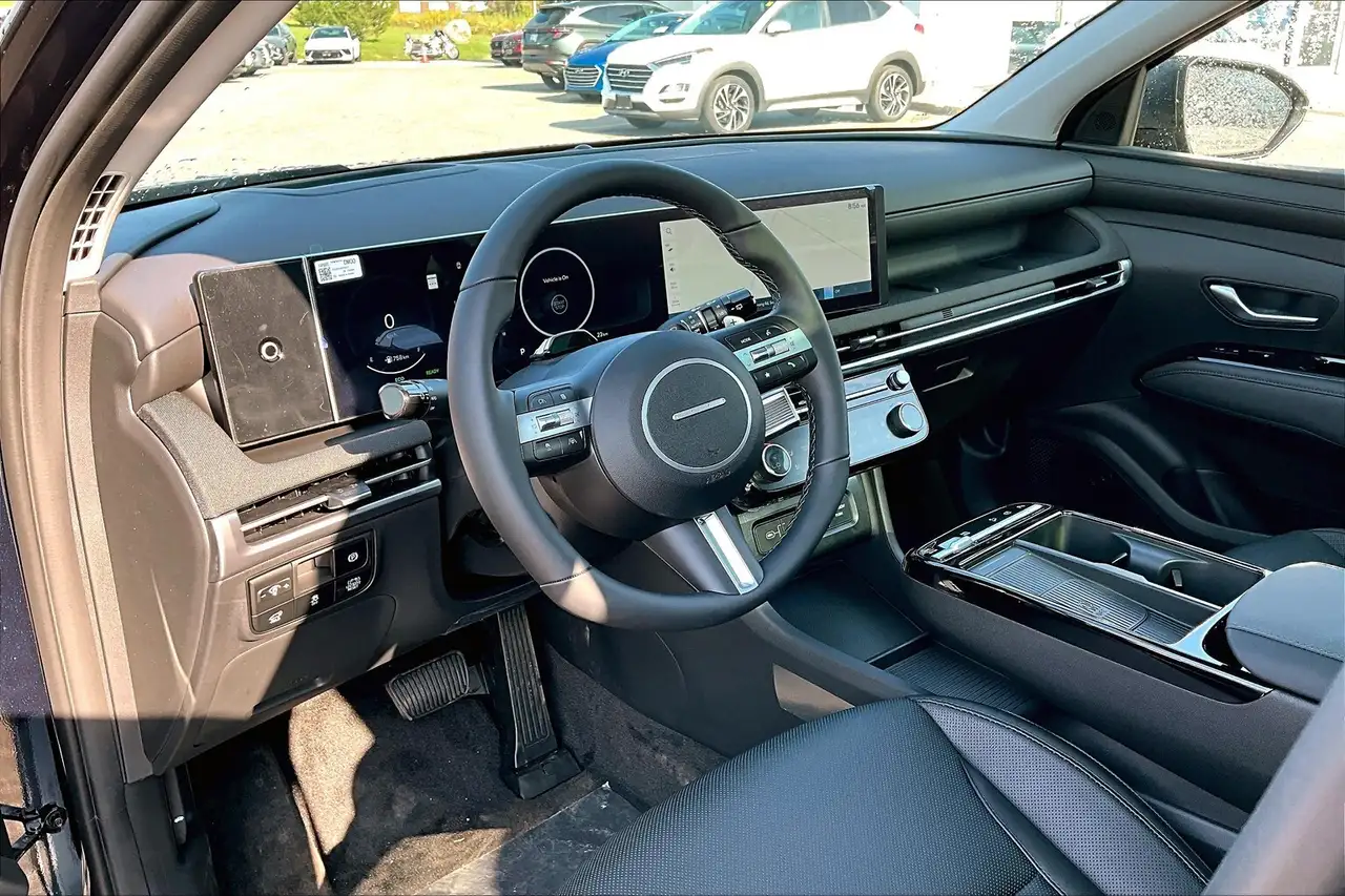 Hyundai TUCSON снимка Hyundai TUCSON