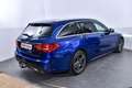 Mercedes-Benz C 200 T 9G-TRONIC AMG Line Blau - thumbnail 5