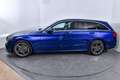 Mercedes-Benz C 200 T 9G-TRONIC AMG Line Blau - thumbnail 8