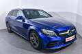 Mercedes-Benz C 200 T 9G-TRONIC AMG Line Blau - thumbnail 3