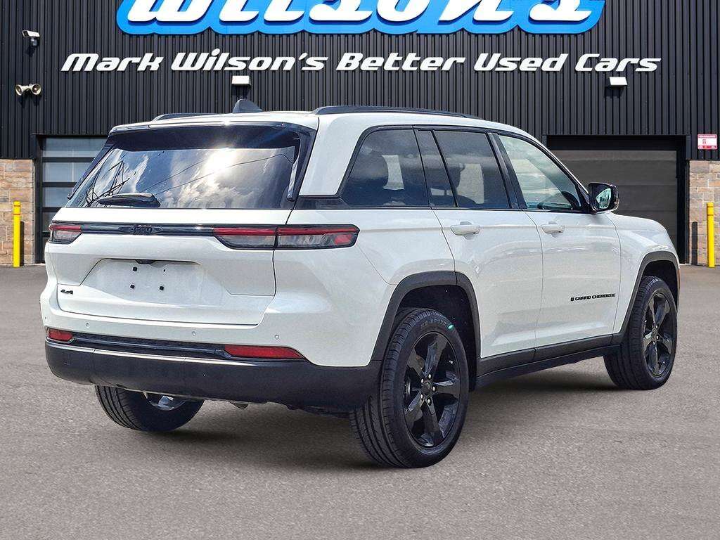 2024 Jeep Grand Cherokee Altitude 4X4 | Tow Pkg | Sunroof | Leatherette/Sue — снимка 5