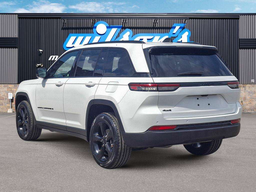 2024 Jeep Grand Cherokee Altitude 4X4 | Tow Pkg | Sunroof | Leatherette/Sue — снимка 3