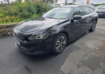 508sw 1.6l 180ch Allure Eat8 12-2019 23 000km