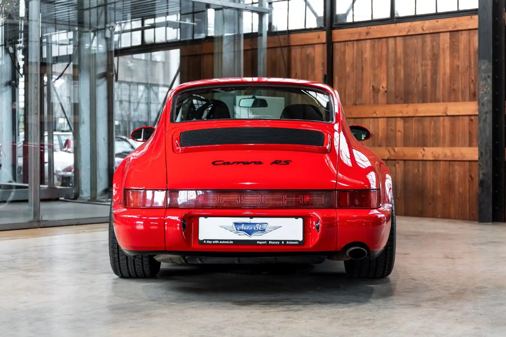 Porsche 964 - Infos, Preise, Alternativen - AutoScout24