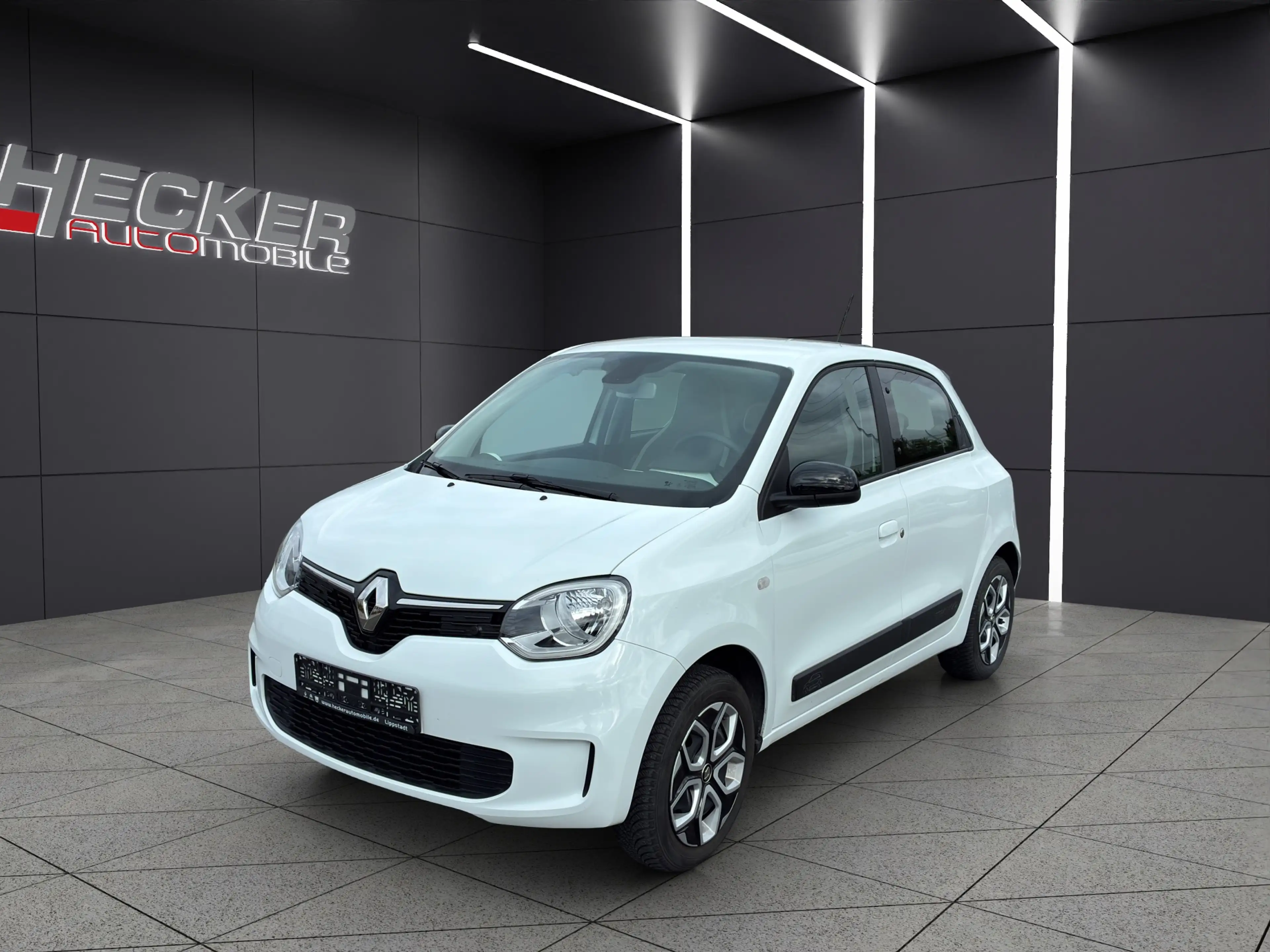 Renault Twingo Equilibre E-TECH Electric