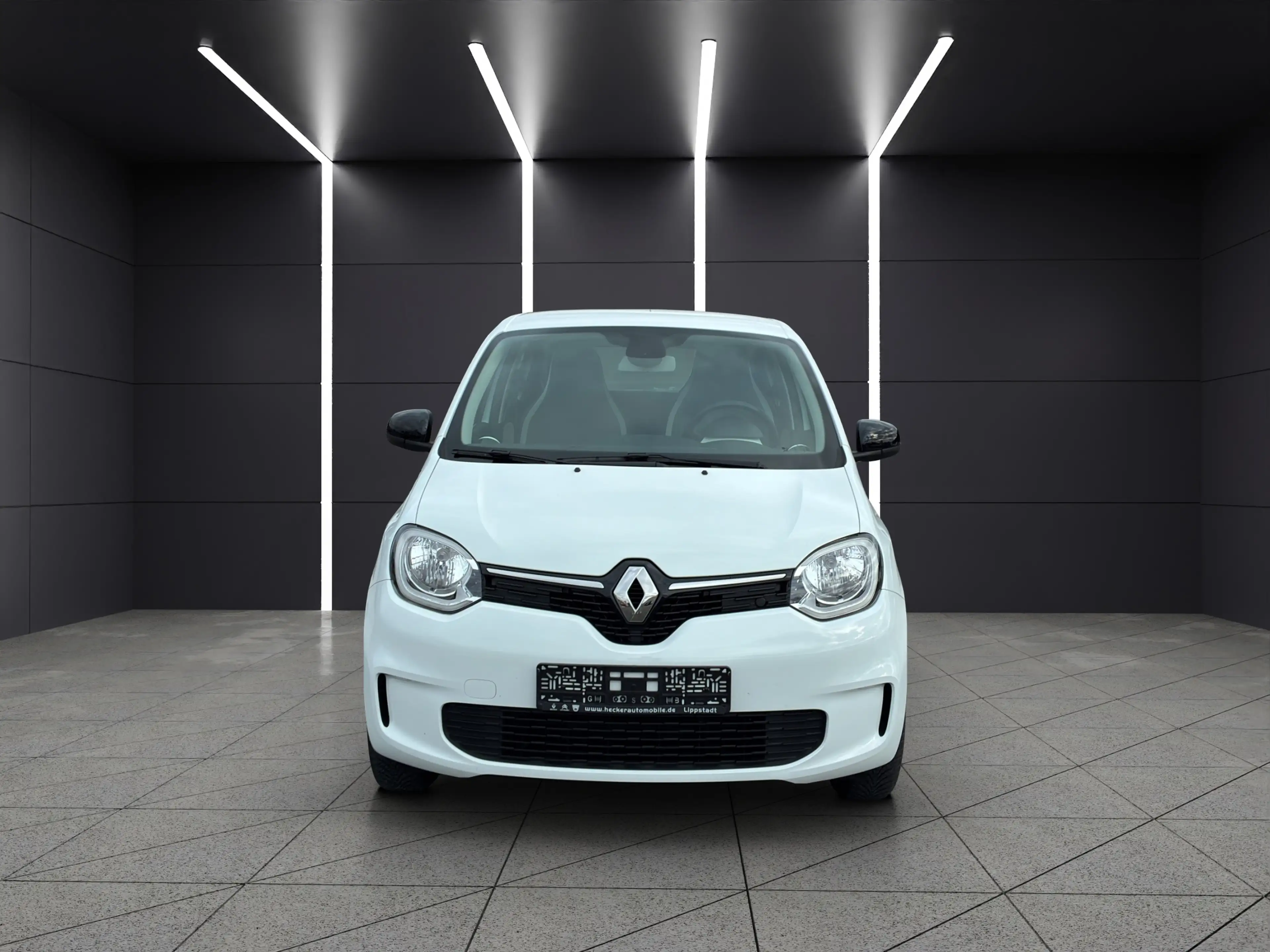 Renault Twingo Equilibre E-TECH Electric — photo 2