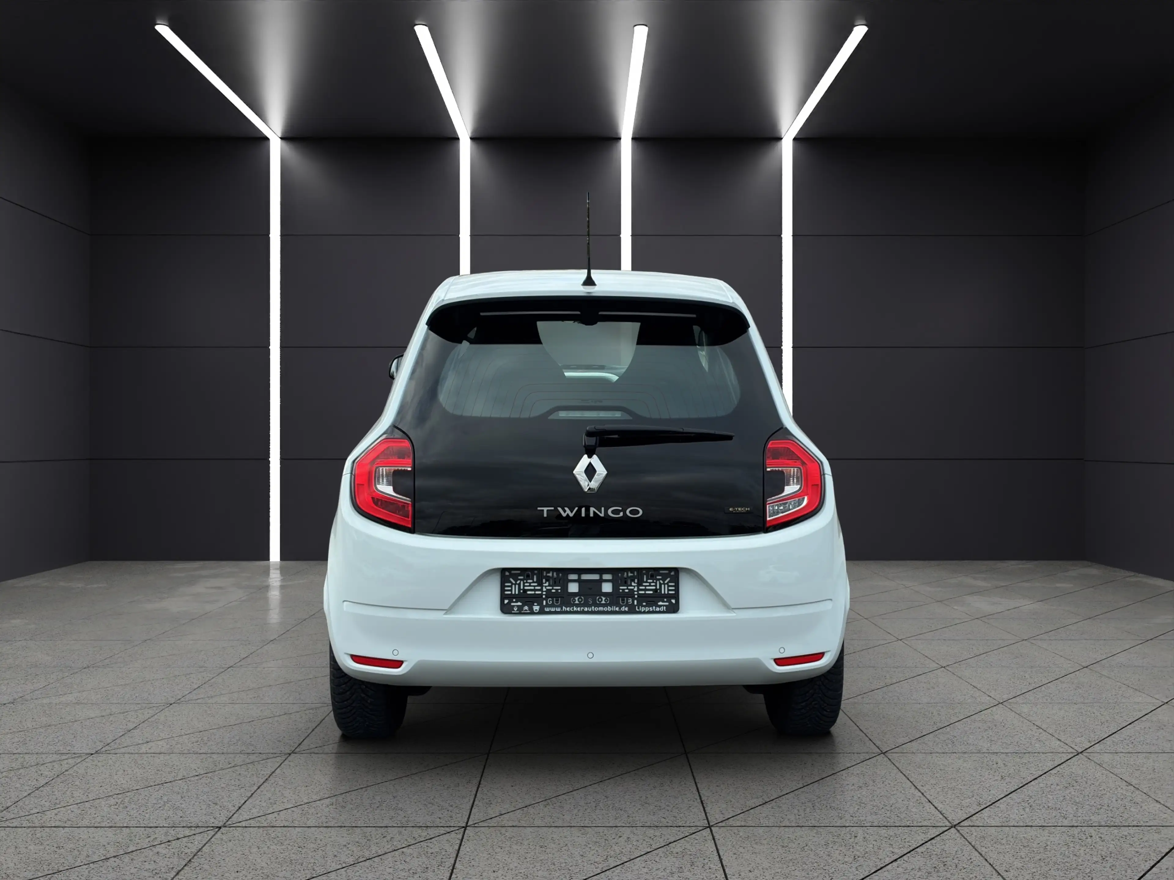 Renault Twingo Equilibre E-TECH Electric — photo 5