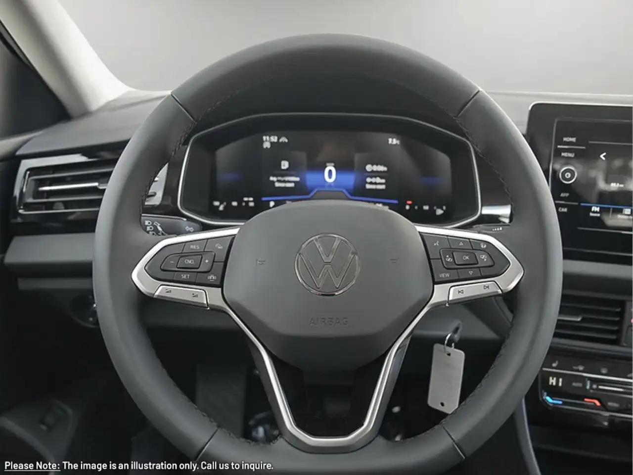 Volkswagen Jetta снимка Volkswagen Jetta
