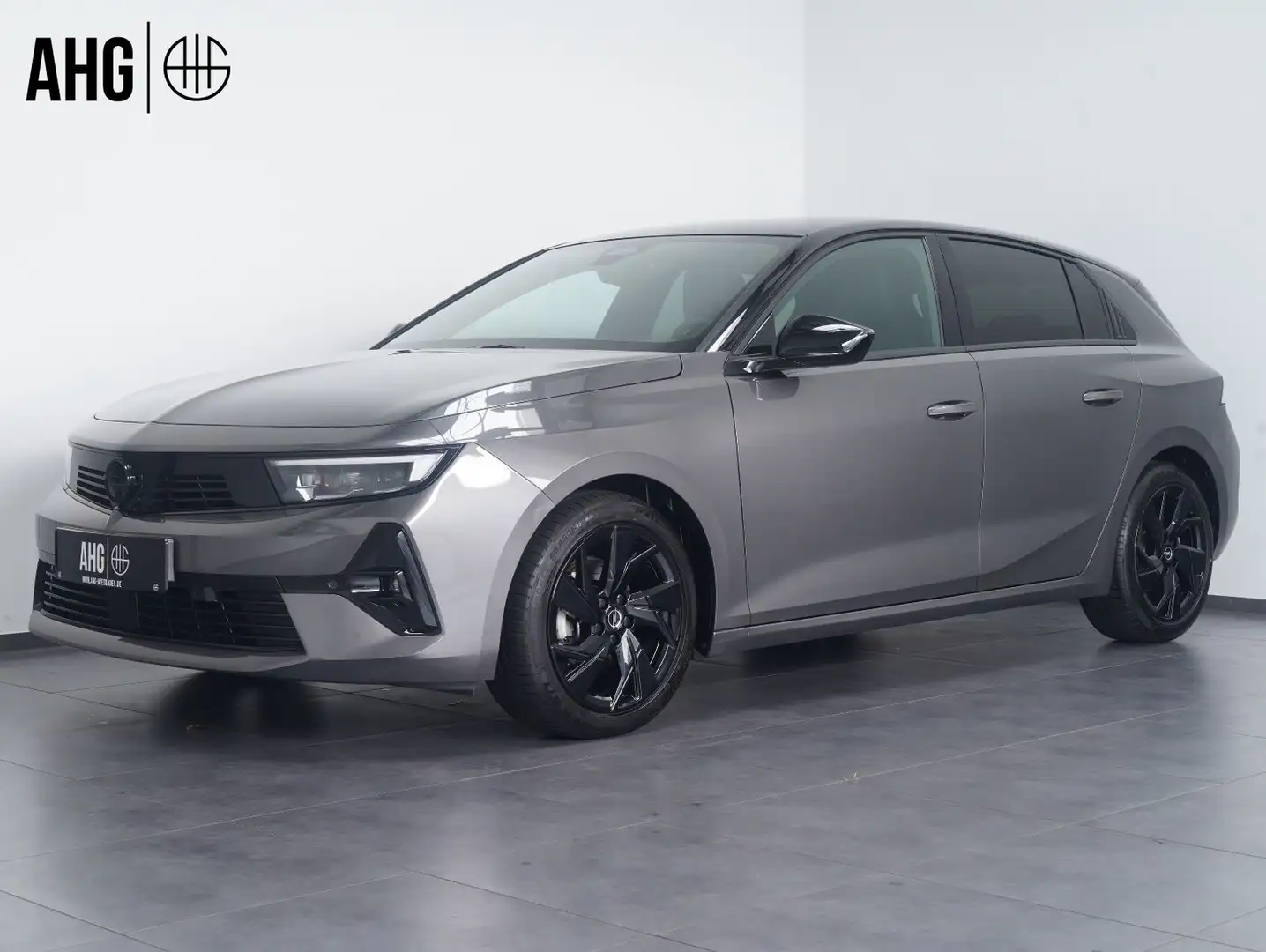 Opel Astra L 1.2 Turbo GS LED/INTELLILUX/ACC/360° Grigio - 1