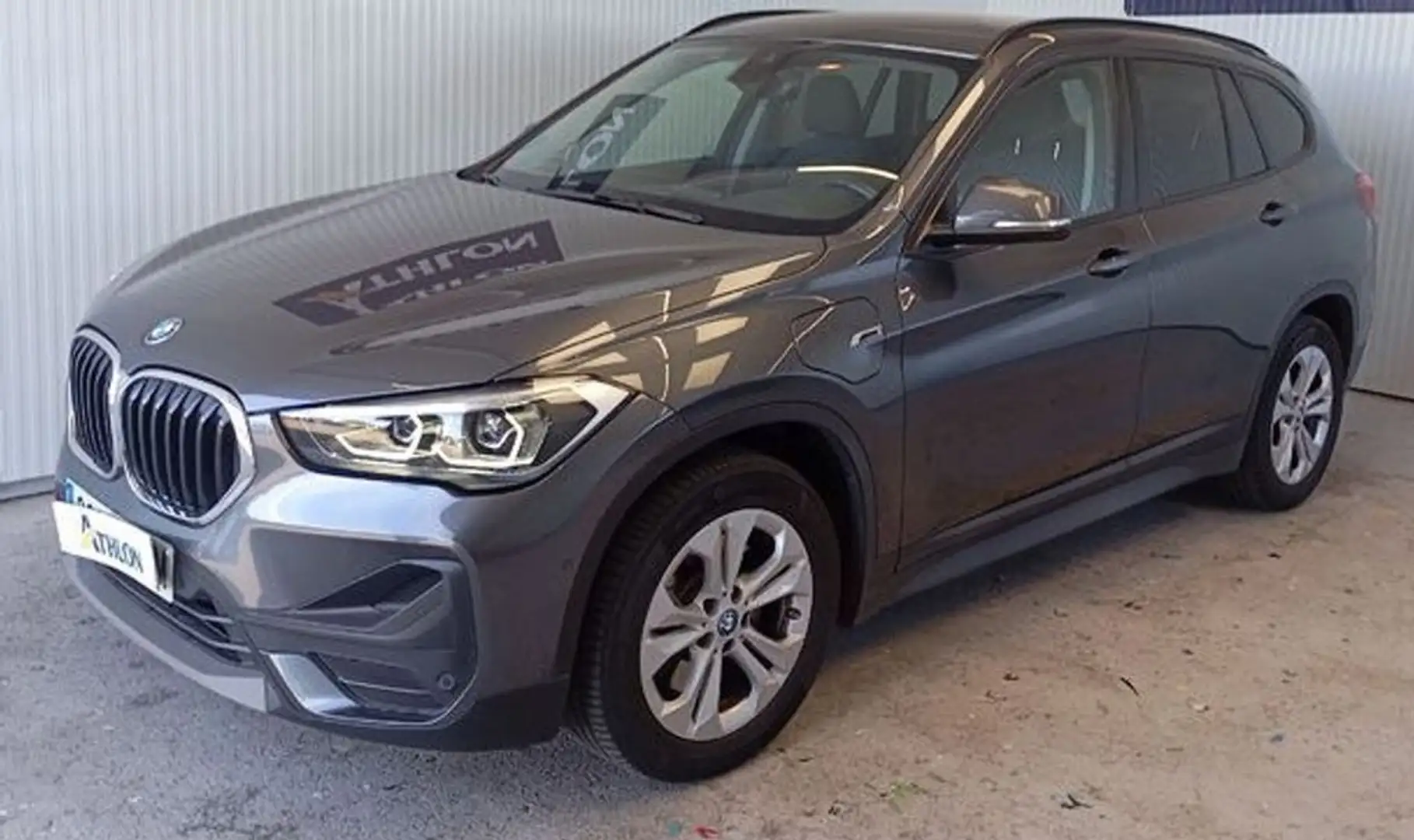 BMW X1 xDrive25e Gris - 1