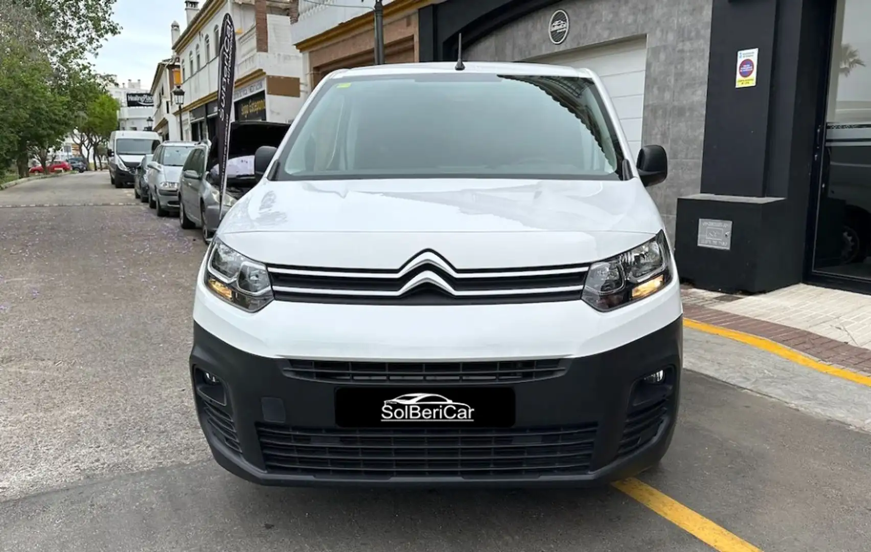 Citroen Berlingo Van BlueHDi Talla M Control 75 - 2