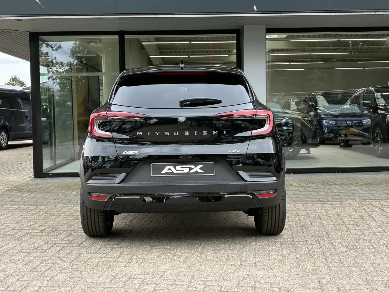 Mitsubishi ASX 2026